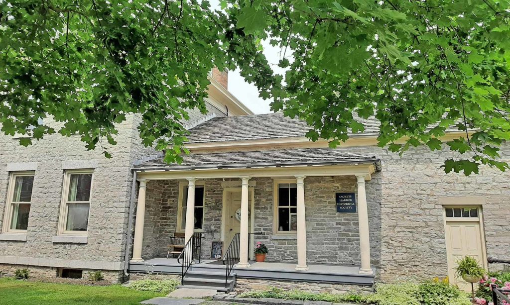 Support Sackets Harbor Historical Society